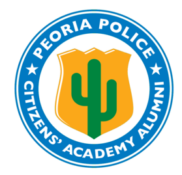Peoria Police Citizens Academy Alumni