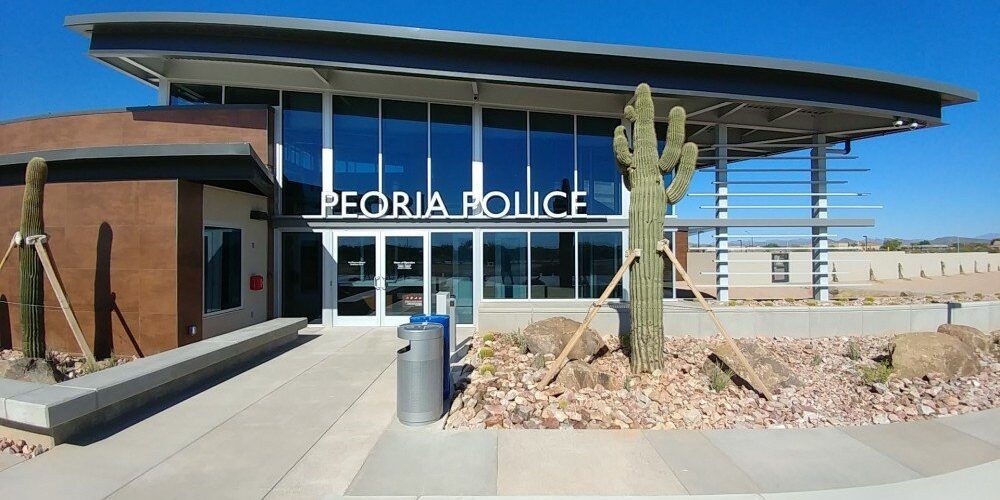 Peoria Police North Station